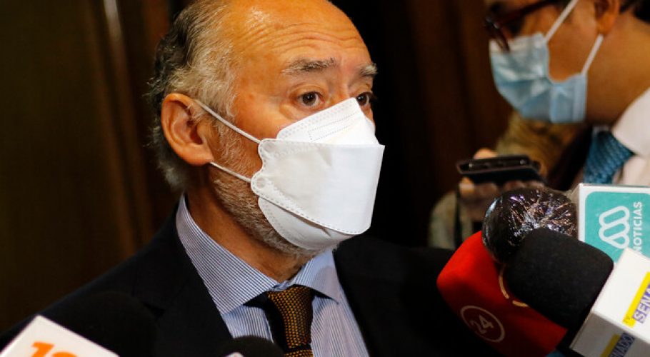 Flores pide urgente creación de Comisión de Seguridad Alimentaria en Chile