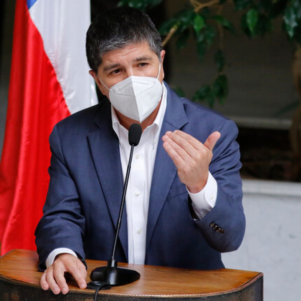 Subsecretario del Interior llegó a La Araucanía para intentar proseguir diálogos