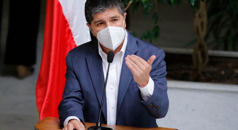 Subsecretario del Interior llegó a La Araucanía para intentar proseguir diálogos