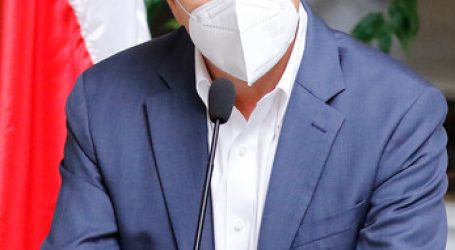 Monsalve monitorea fin del estado de excepción en la macrozona sur