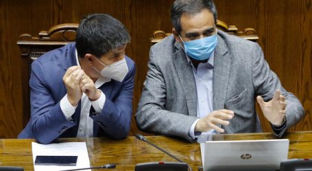 Senador Quintana asume presidencia de Comisión de Relaciones Exteriores