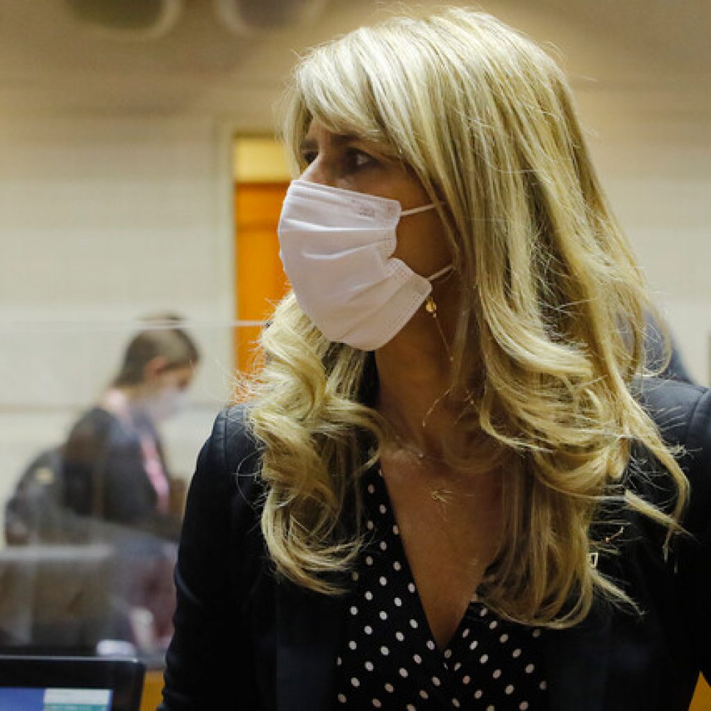 Senadores DC y Convención: "No estamos de acuerdo con tesis refundacionales"