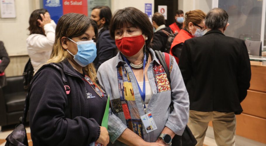 Gremios de la salud se reunieron con nuevas autoridades en el Minsal