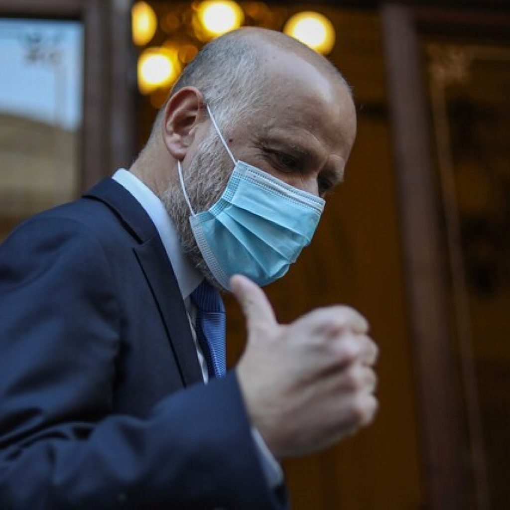 Congreso respalda nueva prórroga del estado de excepción para macrozona norte