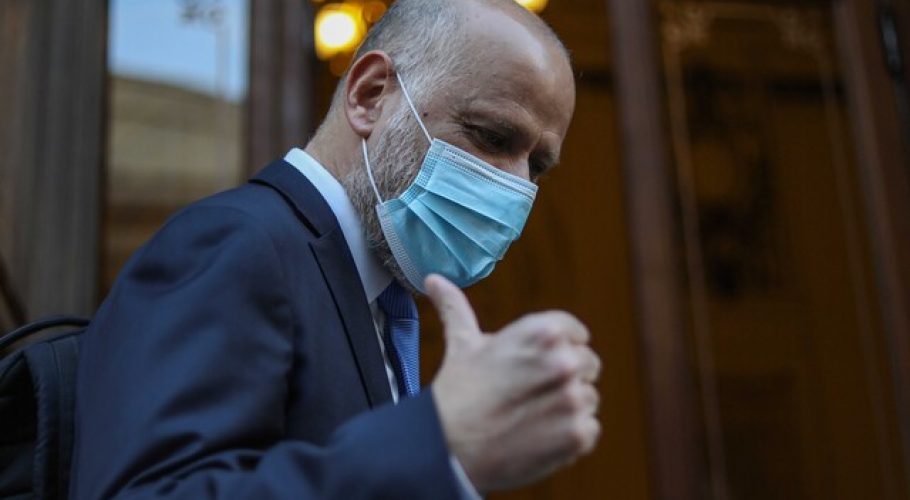 Congreso respalda nueva prórroga del estado de excepción para macrozona norte