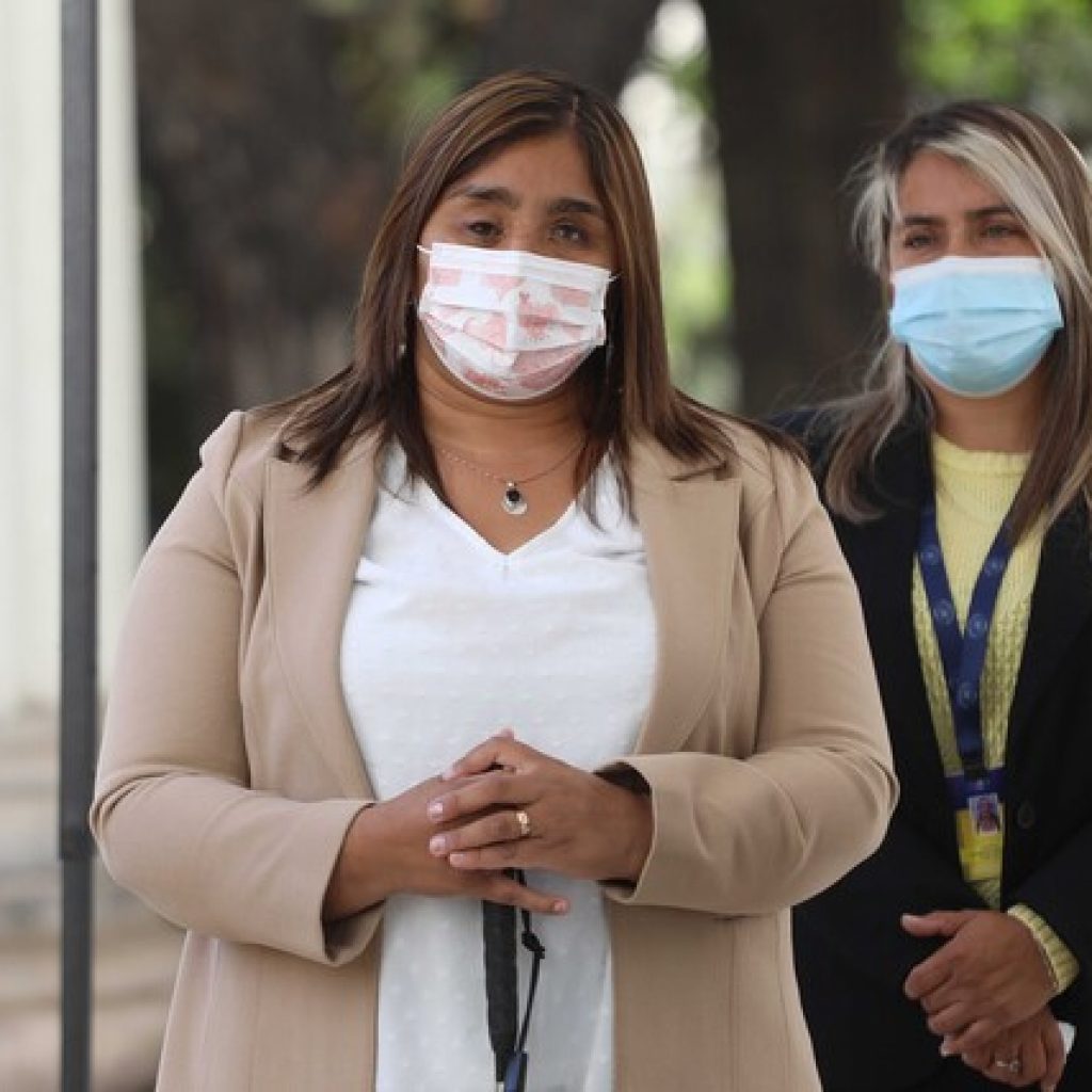 Campillai pide a presidenta de la Convención la eliminación del Senado