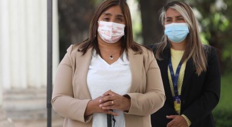 Campillai pide a presidenta de la Convención la eliminación del Senado