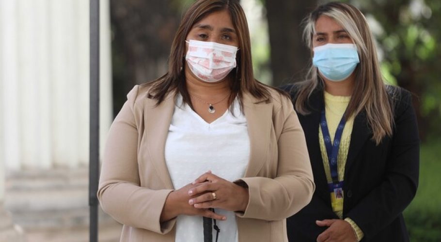 Campillai pide a presidenta de la Convención la eliminación del Senado