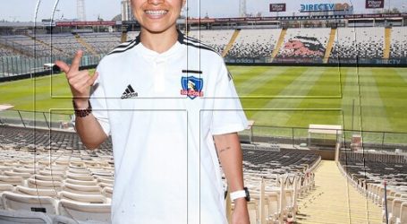 Francisca Mardones y Catalina Mellado son nuevas jugadoras de Colo Colo