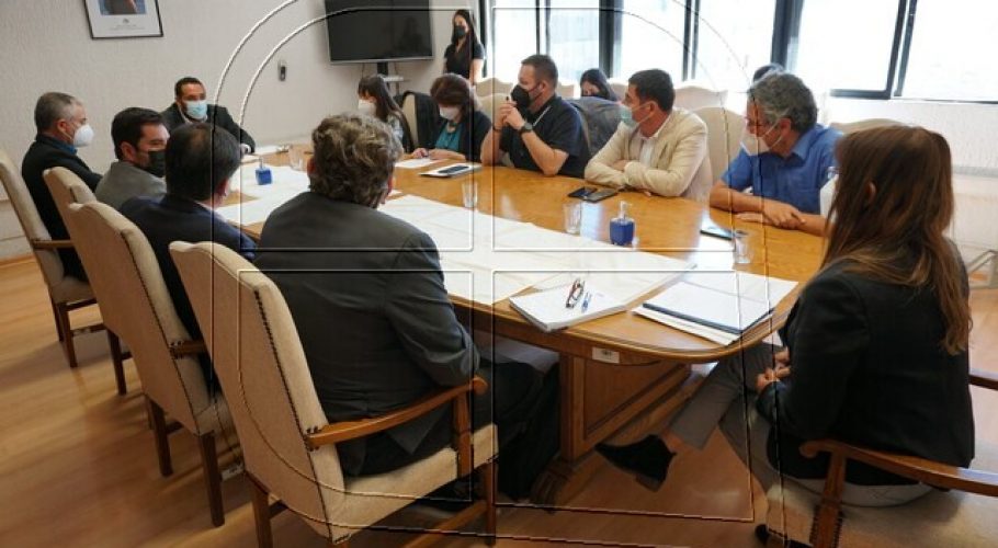 ACHM junto al Mineduc instalan mesa de trabajo para fortalecer matrículas