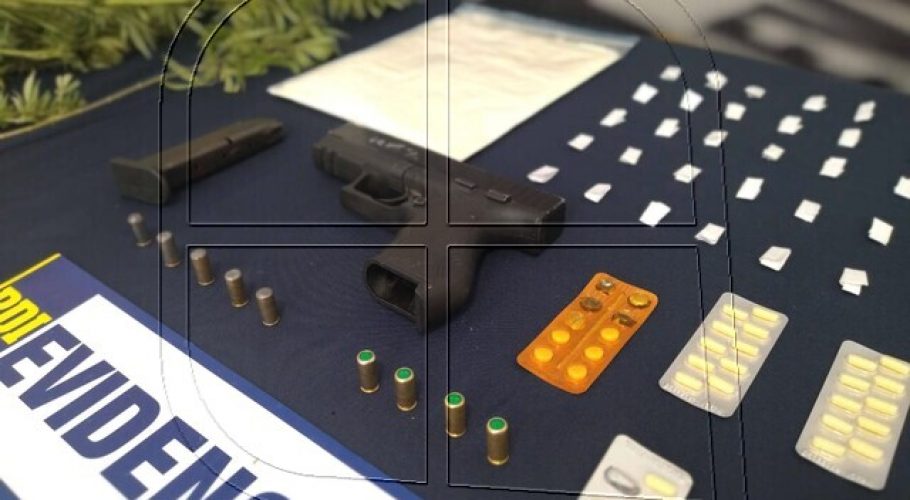 PDI desbarata foco de microtráfico en Llay Llay