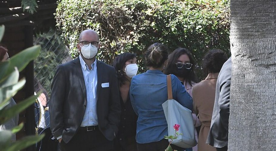 Boric encabezó encuentro de trabajo y colaboración legislativa en Cerro Castillo