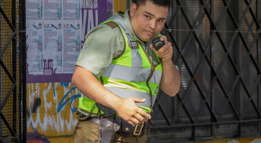 Carabinero que disparó en marcha quedó en libertad