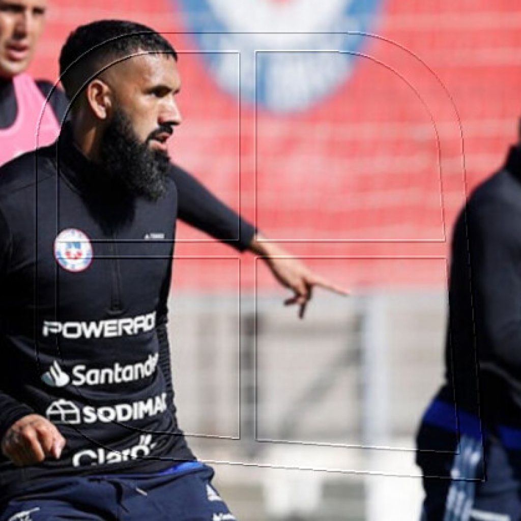 Ronnie Fernández: "Fue un orgullo poder debutar con la 'Roja'. Cumplí un anhelo"