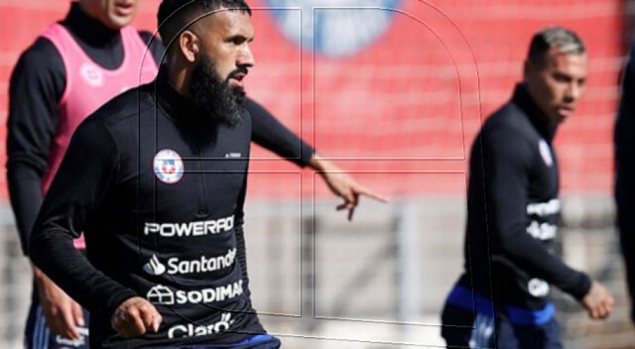 Ronnie Fernández: "Fue un orgullo poder debutar con la 'Roja'. Cumplí un anhelo"