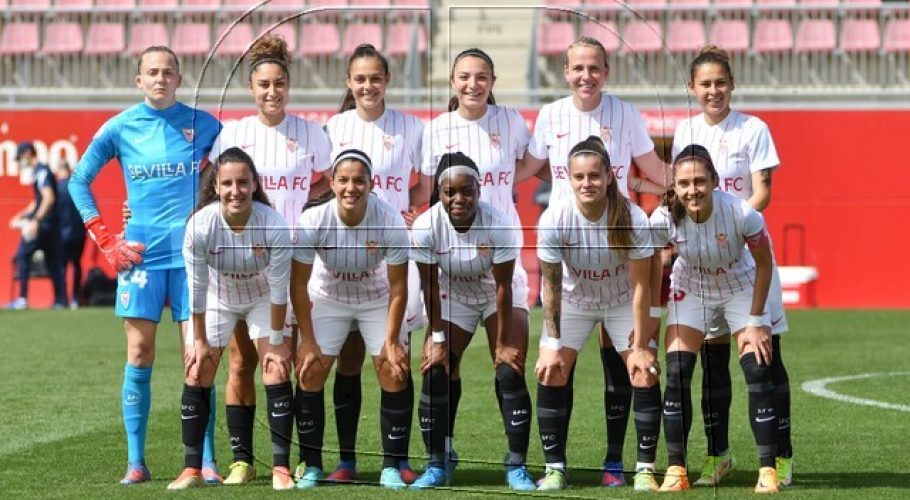 España: Karen Araya marcó un gol olímpico en triunfo del Sevilla sobre Eibar