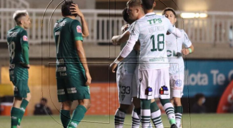 Copa Chile: Santiago Wanderers goleó a La Higuera y avanza a la tercera fase