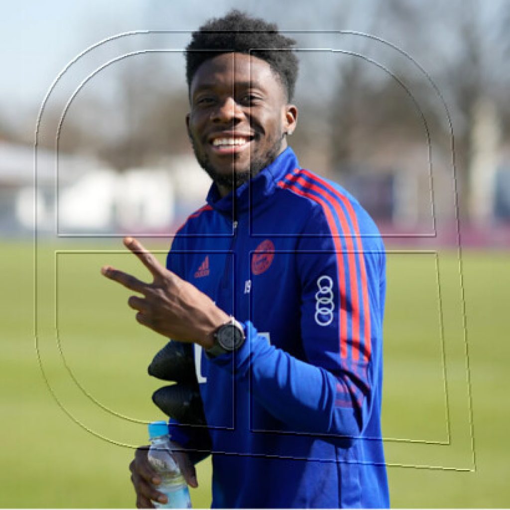 Alphonso Davies ultima su regreso tras sufrir problemas cardíacos