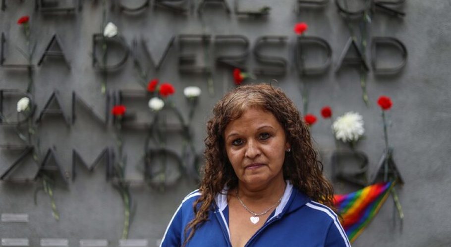 Conmemoran 10 años del asesinato de Daniel Zamudio