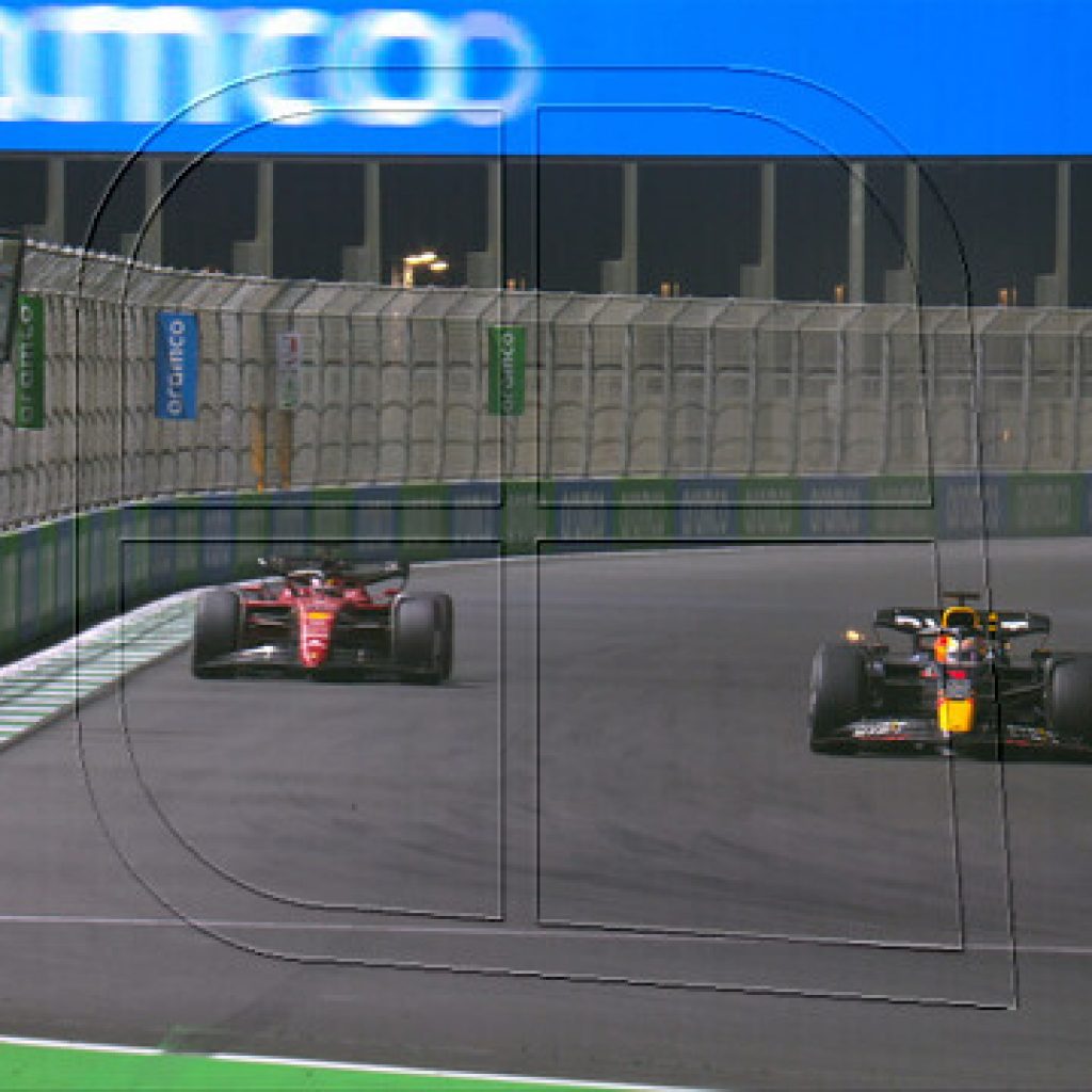 Fórmula 1: Verstappen devuelve el golpe a Leclerc en el GP de Arabia Saudita