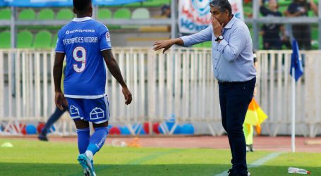 Santiago Escobar: “Ganar es lo que necesitábamos. Fuimos eficaces”