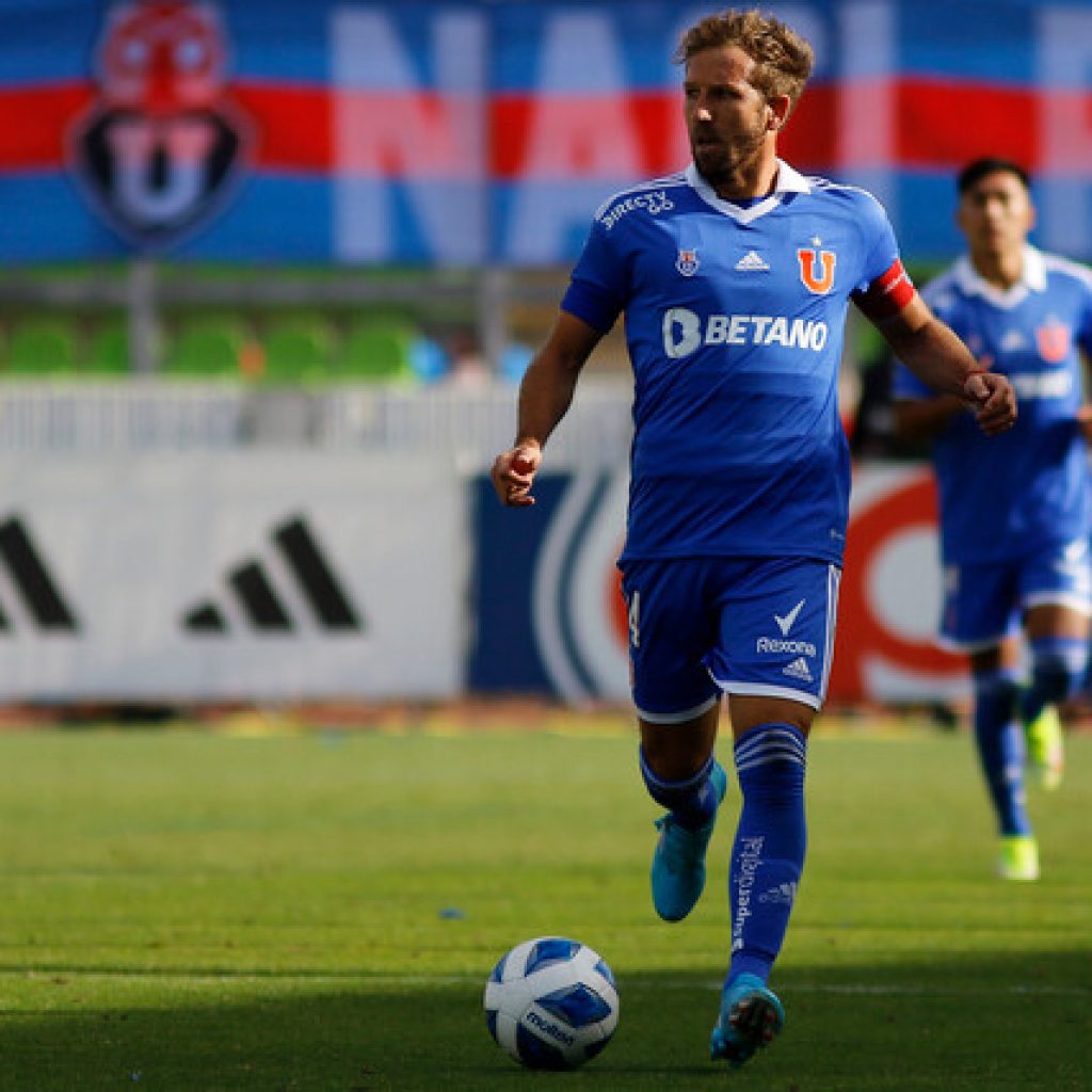 Felipe Seymour: "En clásicos no hay que tomar en cuenta los momentos actuales"