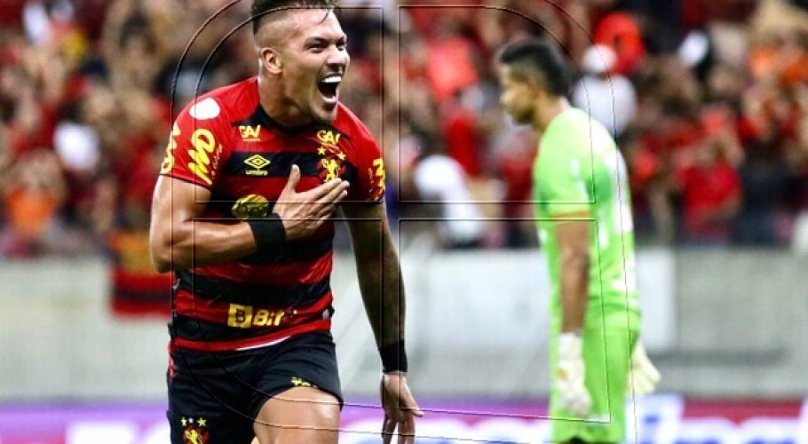 Parraguez anotó doblete en avance de Sport Recife a la final de Copa do Nordeste