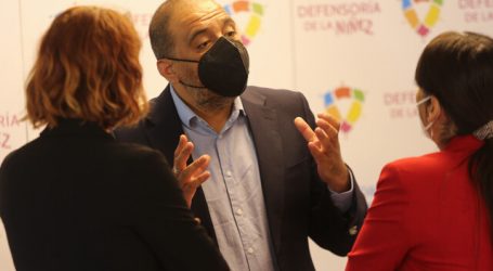 Defensoría de la Niñez reúne a actores claves para enfrentar violencia escolar