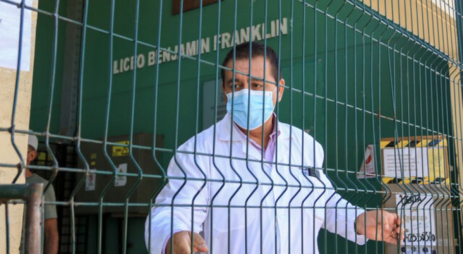 Ávila tildó de “impresentable” amenaza de “masacre escolar” en Quinta Normal