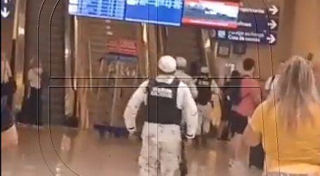 México: Informan de un tiroteo en el Aeropuerto Internacional de Cancún