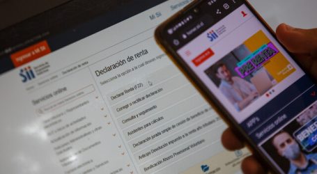 Operación Renta: Más de 3,5 millones de contribuyentes pueden revisar propuesta