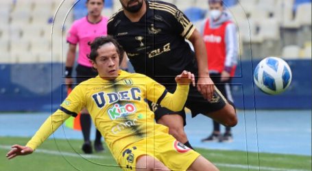 Copa Chile: U. de Concepción apabulló a Colo Colito y avanza a la tercera fase