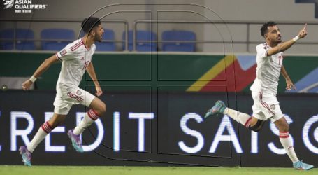 Emiratos Árabes y Australia definirán rival de repesca con el 5to de Sudamérica