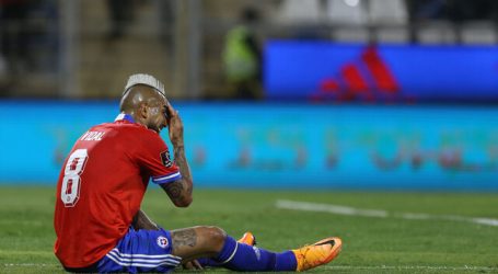 Arturo Vidal: “Hay que tratar de mejorar y ver lo que se hizo mal”