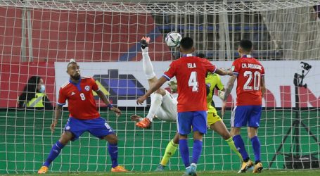 La ‘Roja’ perdió sin apelación con Uruguay y se queda sin Mundial