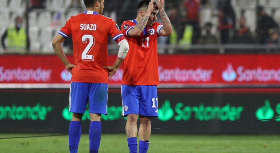 Gary Medel: "Creo que aún puedo ser un aporte para la 'Roja'"