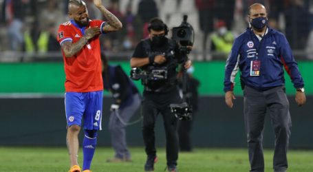 Selección: Vidal y Medel apuntan que “nos levantaremos y volveremos a luchar”