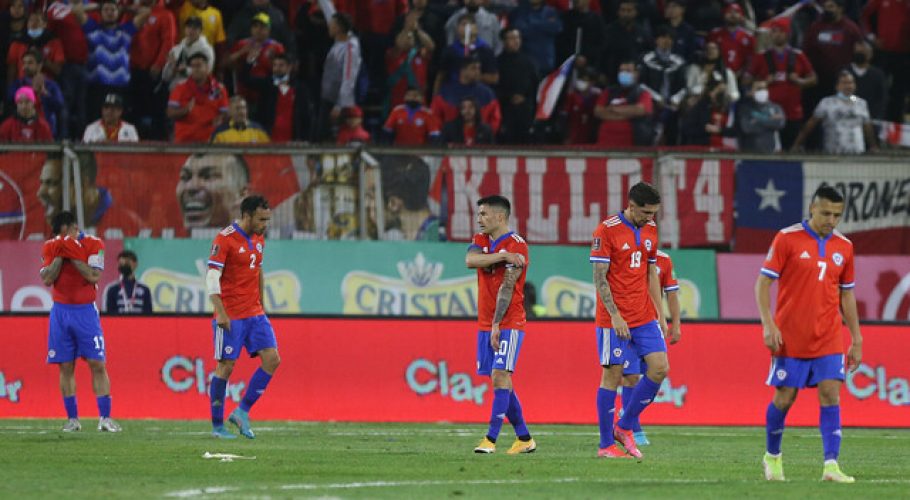 Presidente Boric a la 'Roja': "Gracias cabros por tanta pasión y alegrías"