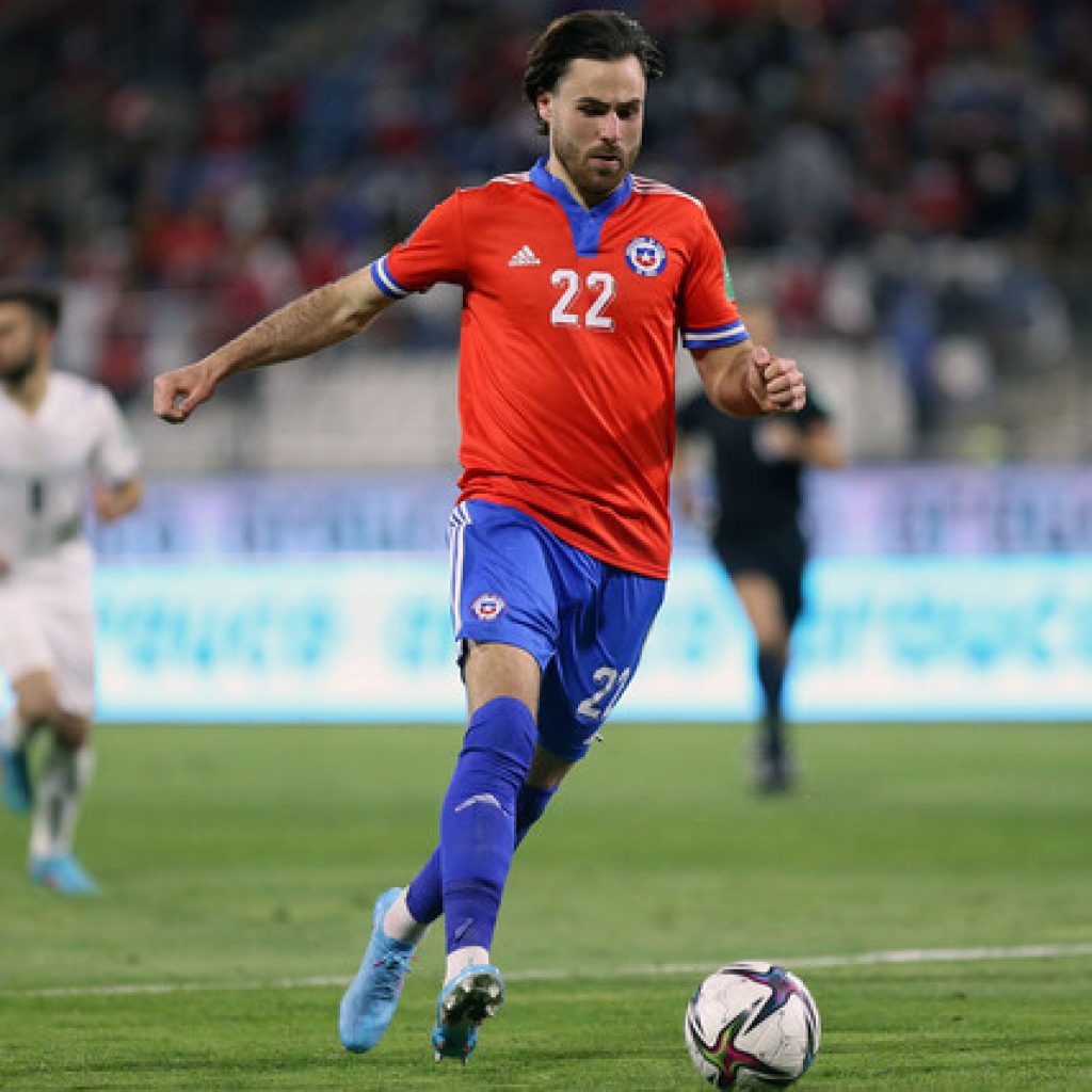 Ben Brereton y el fracaso en el camino a Qatar: "Una gran desilusión"