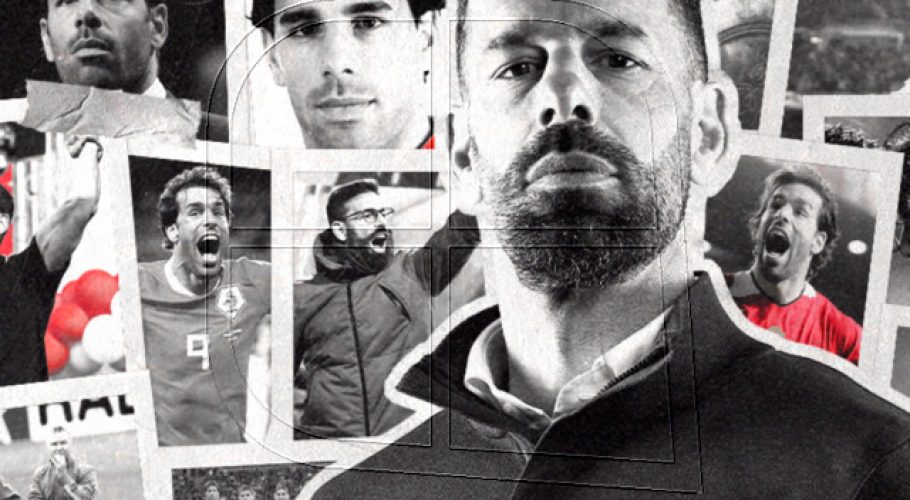 Van Nistelrooy dirigirá al PSV Eindhoven a partir de la próxima temporada