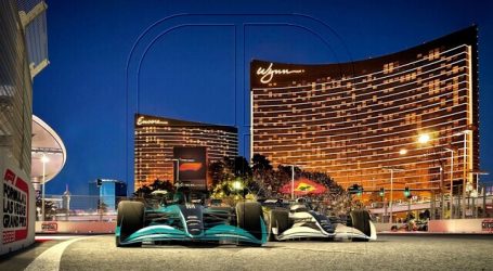 Las Vegas acogerá un Gran Premio nocturno del Mundial de F-1 a partir de 2023