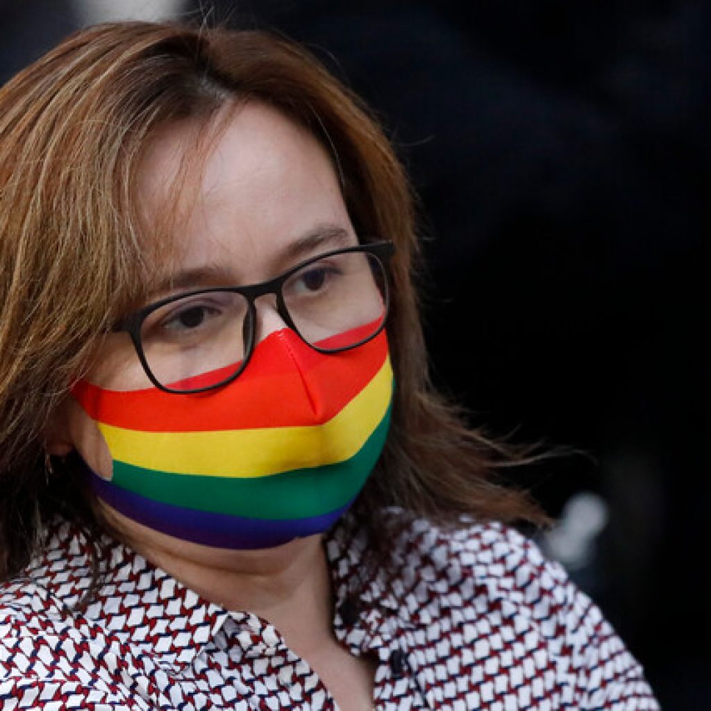Visibilidad Trans: Gobierno despliega bandera en la Plaza de la Constitución