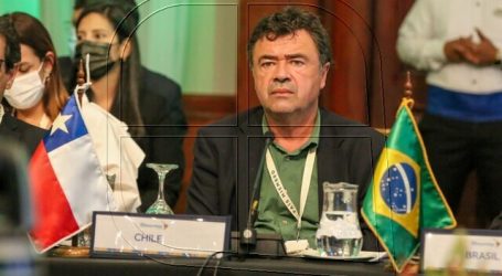 Ministro Valenzuela: “Nuestra agricultura será más verde, diversa e inclusiva”