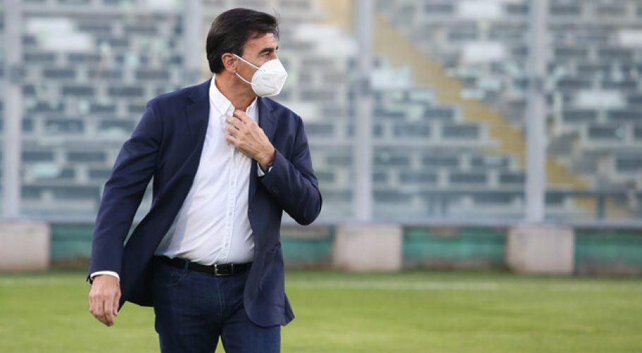 Quinteros tras goleada a La Calera: "Ojalá podamos jugar así en la Libertadores"