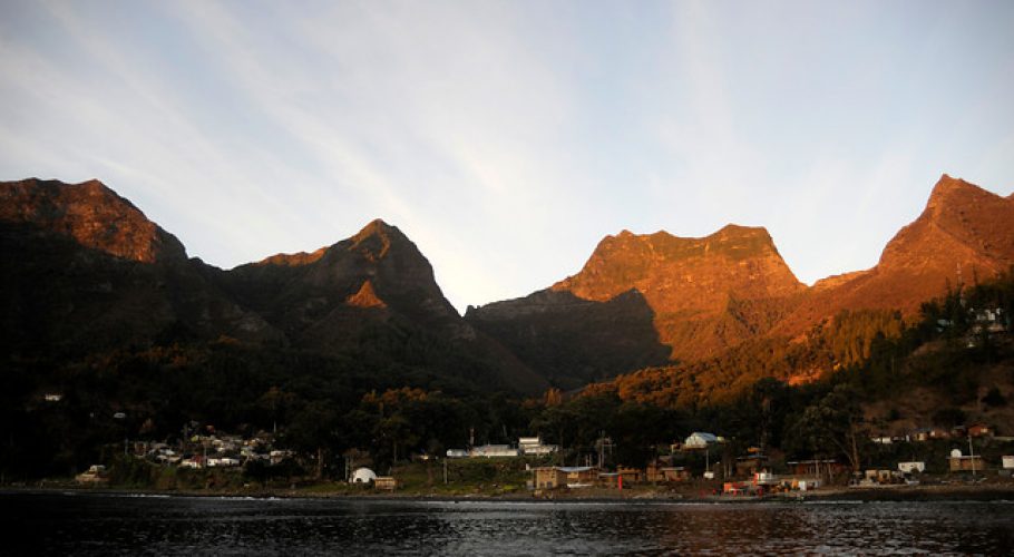 Armada emitió aviso de marejadas para el archipiélago de Juan Fernández