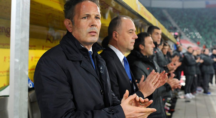 Sinisa Mihajlovic, entrenador de Gary Medel en Bologna, vuelve a sufrir leucemia