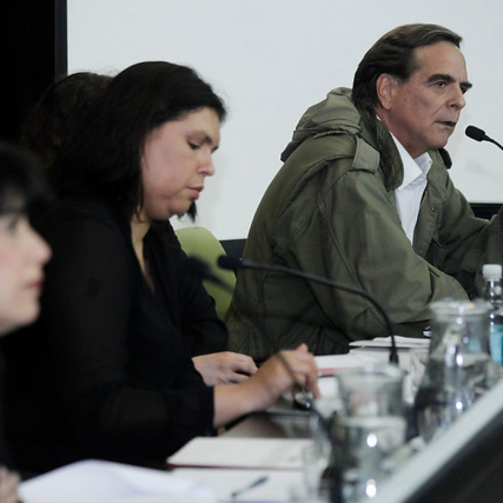 Felipe Berríos será el encargado de campamentos del nuevo Gobierno