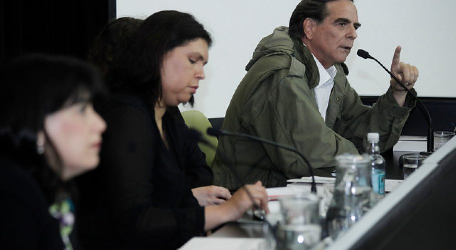 Felipe Berríos será el encargado de campamentos del nuevo Gobierno