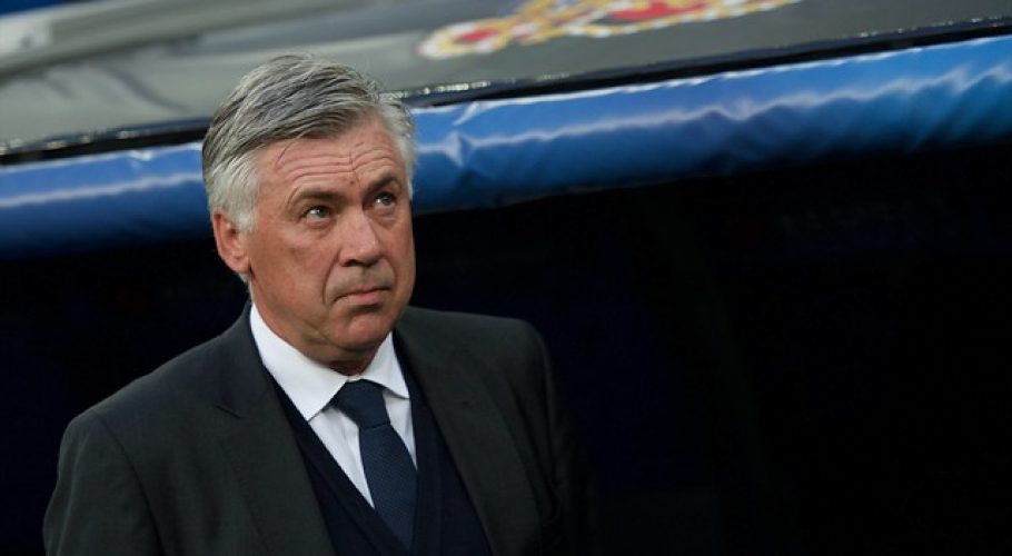 Carlo Ancelotti: "No me preocupa que no juegue Benzema ante el Barça"