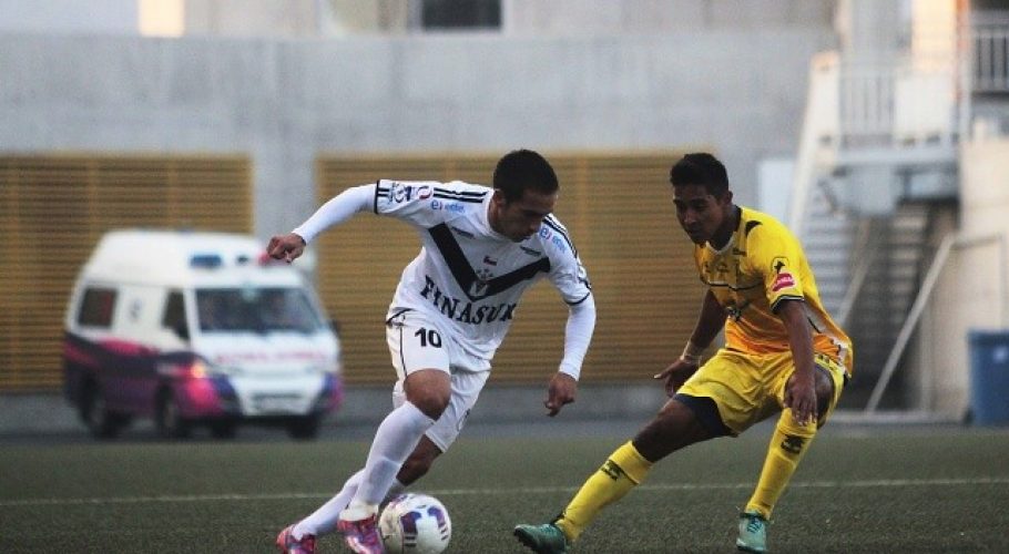 Primera B: S. Morning saltó al cuarto lugar tras superar a domicilio a San Luis